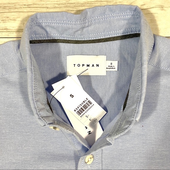 Topman Button-Up - Picture 5 of 6